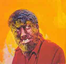 Wolfman by Gagos