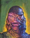 Creature of the Black Lagoon by Gagos